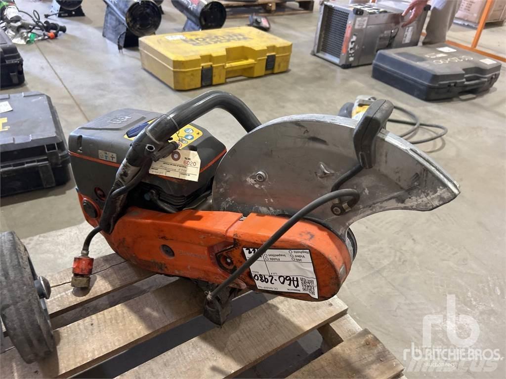 Husqvarna K770 Citas sastāvdaļas