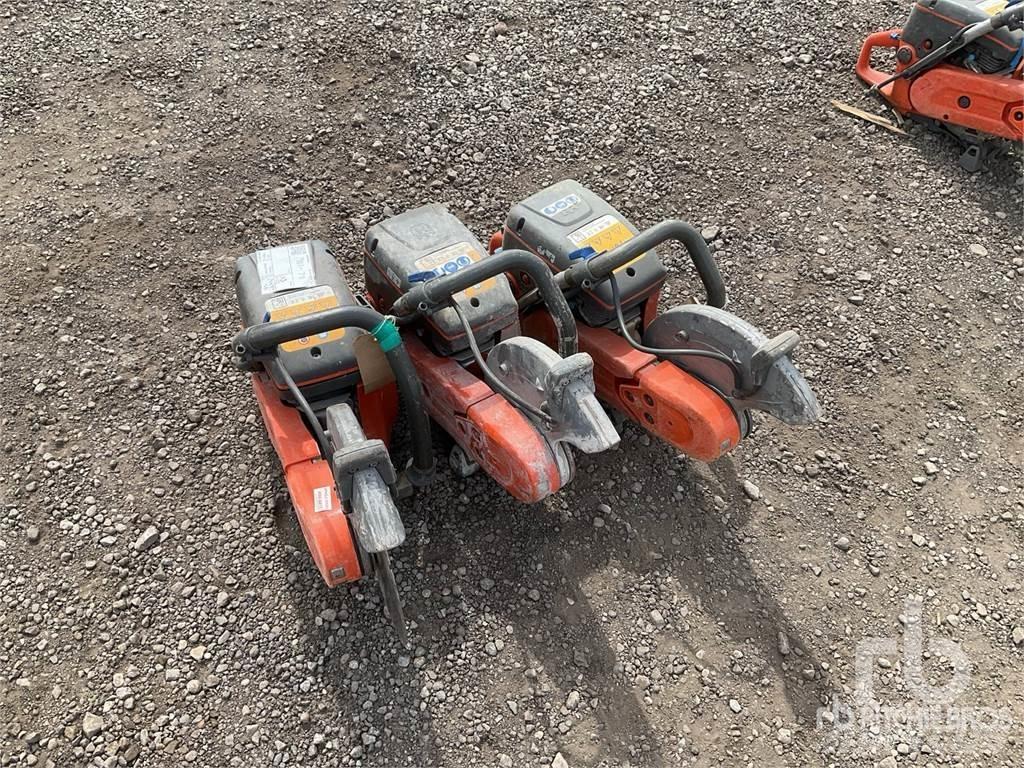 Husqvarna K770 Citas sastāvdaļas