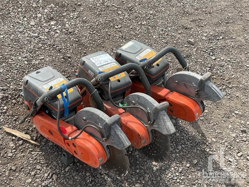Husqvarna K770 Citas sastāvdaļas
