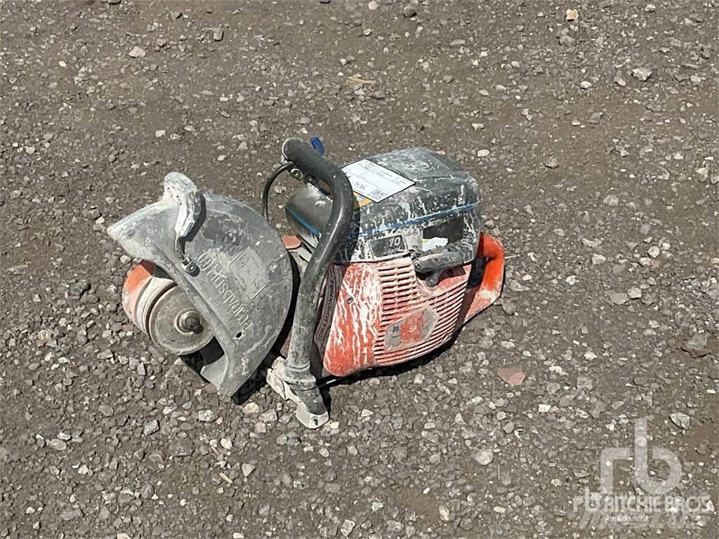 Husqvarna K770 Būvniecība- Citi