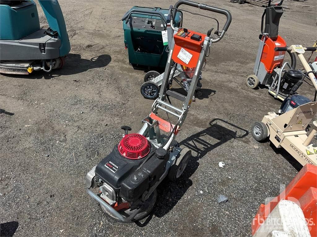 Husqvarna PG400 Būvniecība- Citi