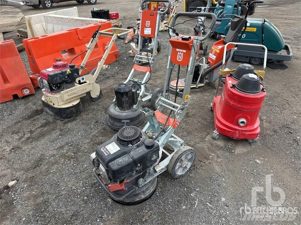 Husqvarna PG400 Būvniecība- Citi