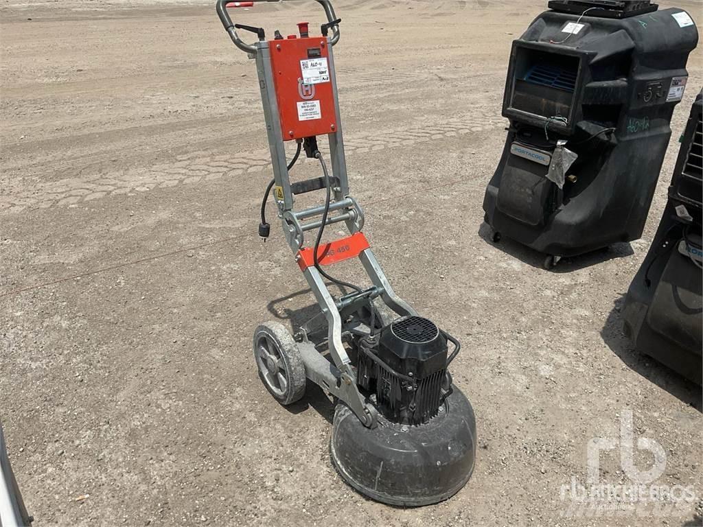 Husqvarna PG450 Būvniecība- Citi