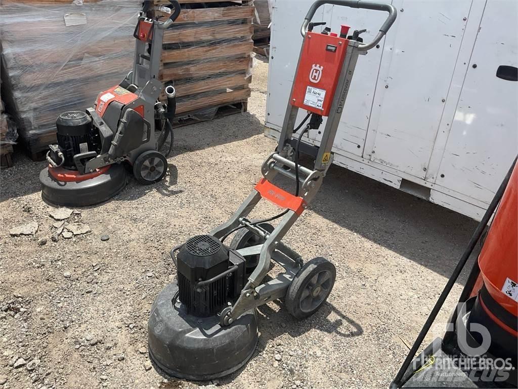 Husqvarna PG450 Būvniecība- Citi