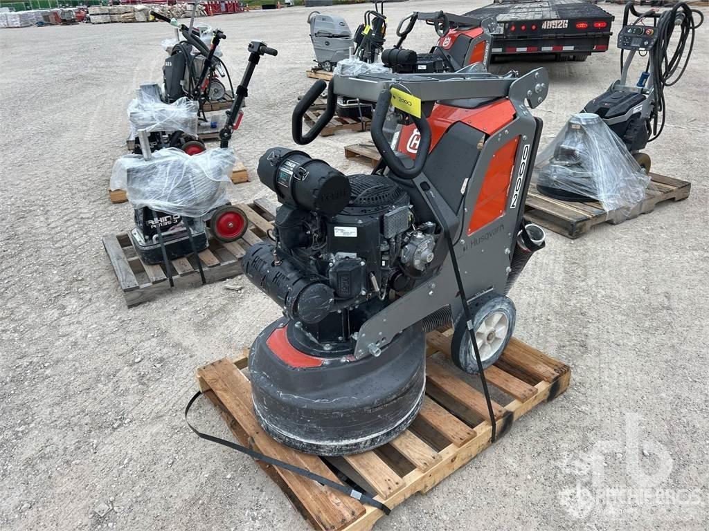 Husqvarna PG690 Būvniecība- Citi