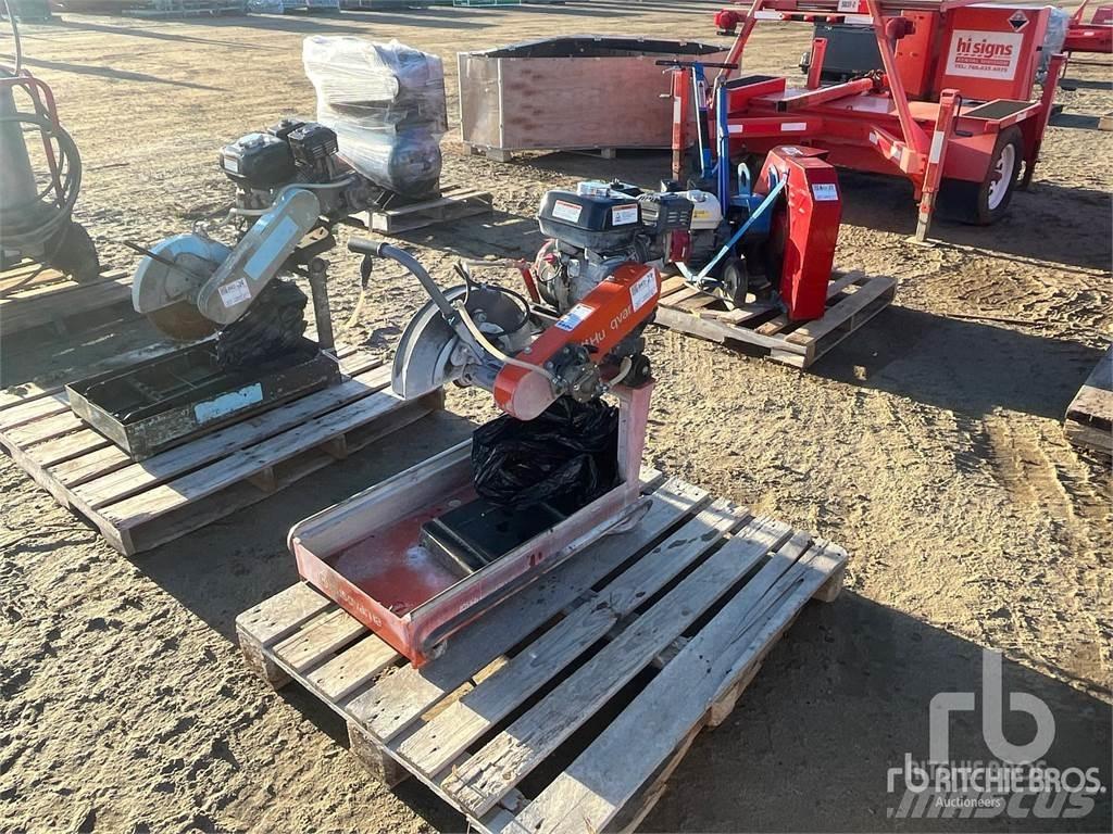 Husqvarna Saw Būvniecība- Citi