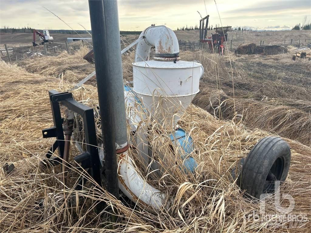  Hydraulic Kit Graudu tīrīšanas aprīkojums