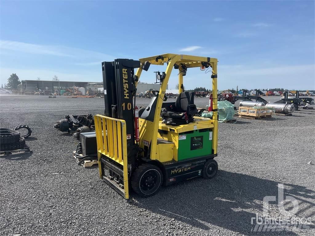 Hyster E50XM Elektriskie iekrāvēji