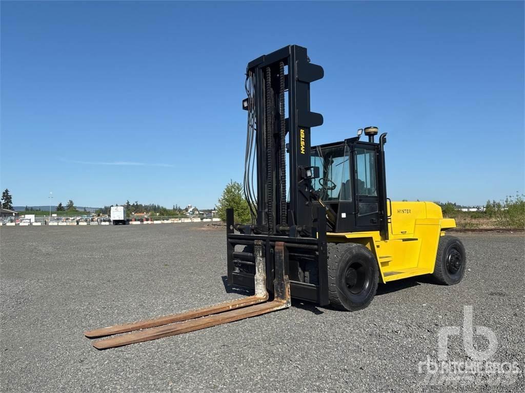 Hyster H360XL Tehnika ar dīzeļa dzinēju