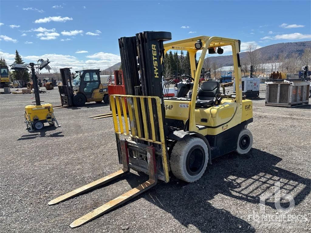 Hyster H60FT Tehnika ar dīzeļa dzinēju