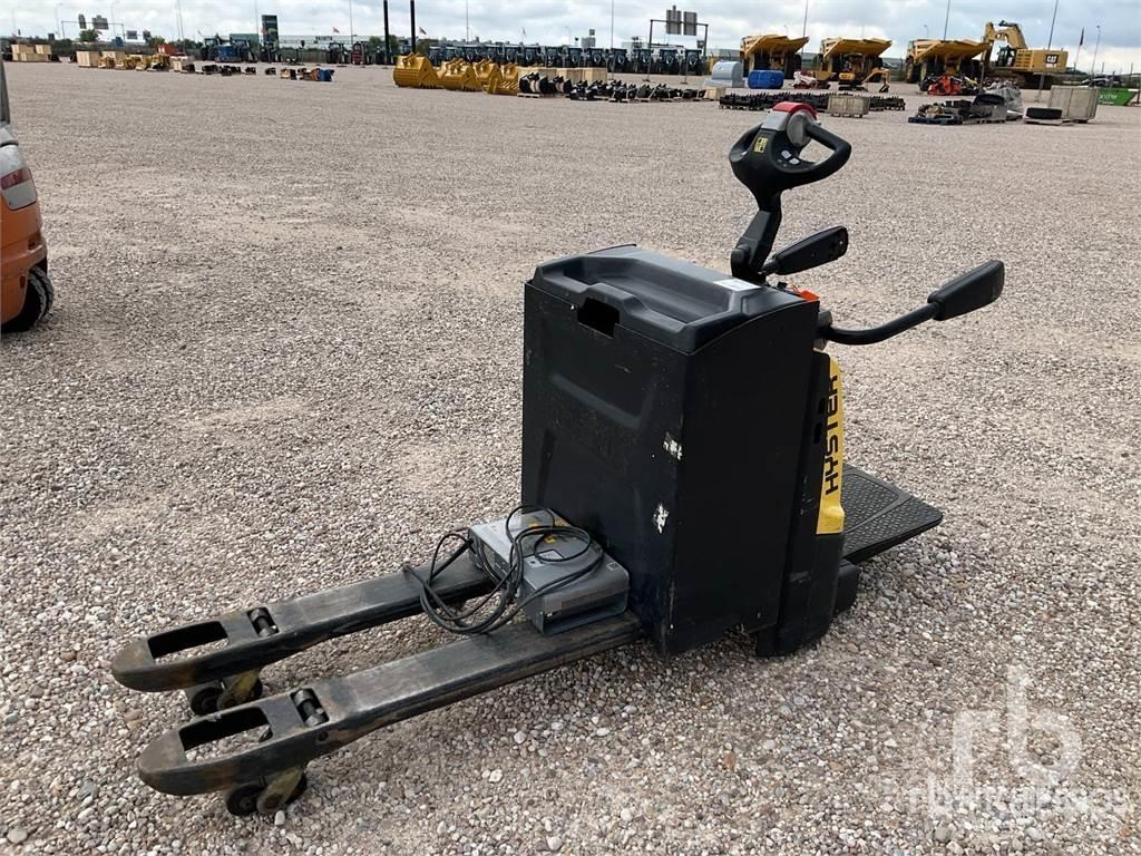 Hyster P2.0S Palešu plaukti