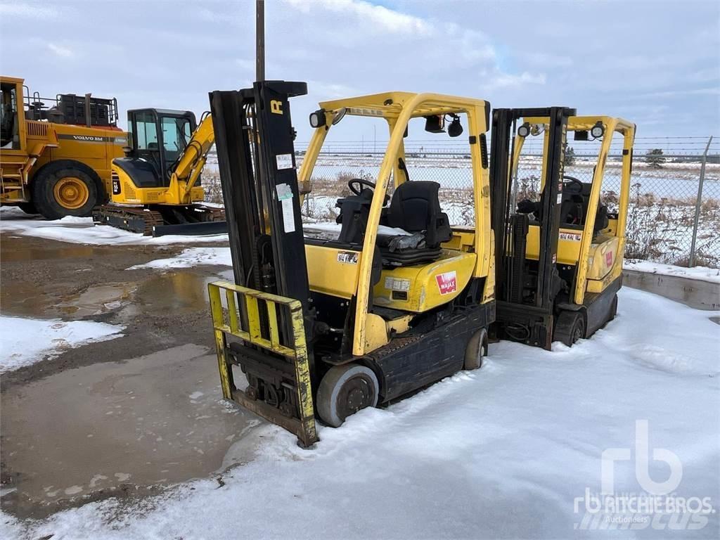 Hyster S30FT Tehnika ar dīzeļa dzinēju