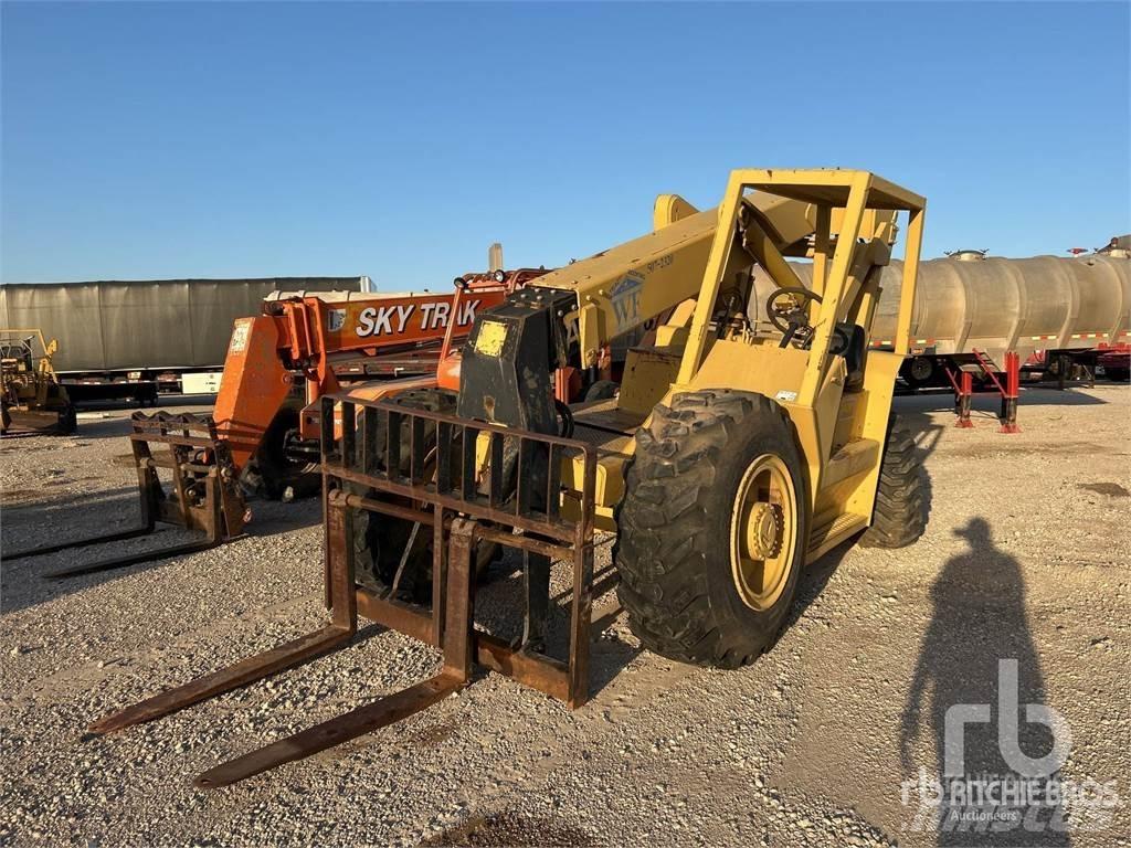 Hyster Z80A Elektriskie iekrāvēji