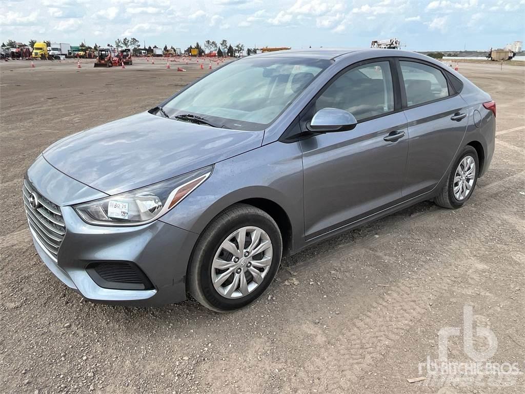 Hyundai ACCENT Automašīnas