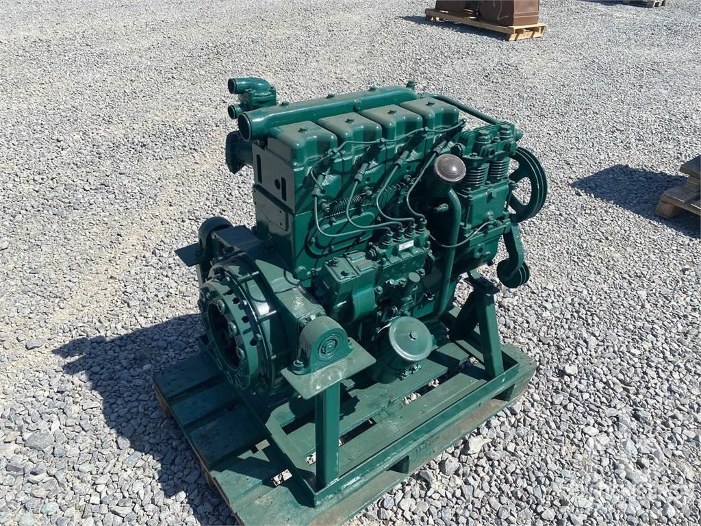 IFA Engine Dzinēji