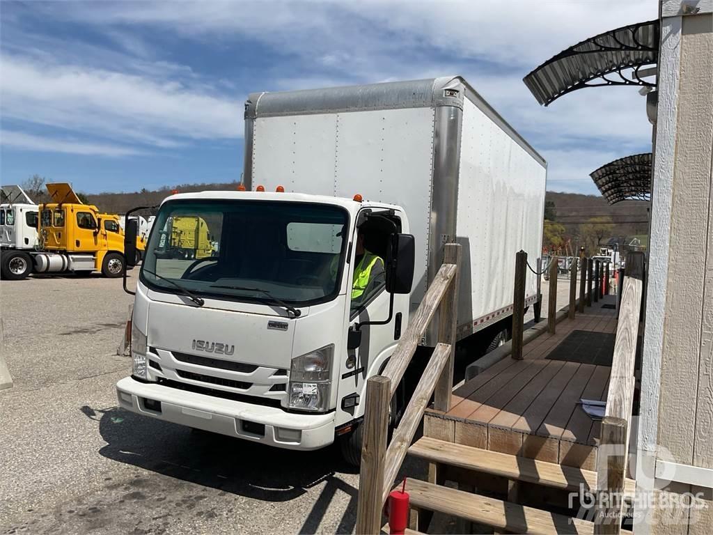 Isuzu NQR Preču pārvadāšanas furgoni