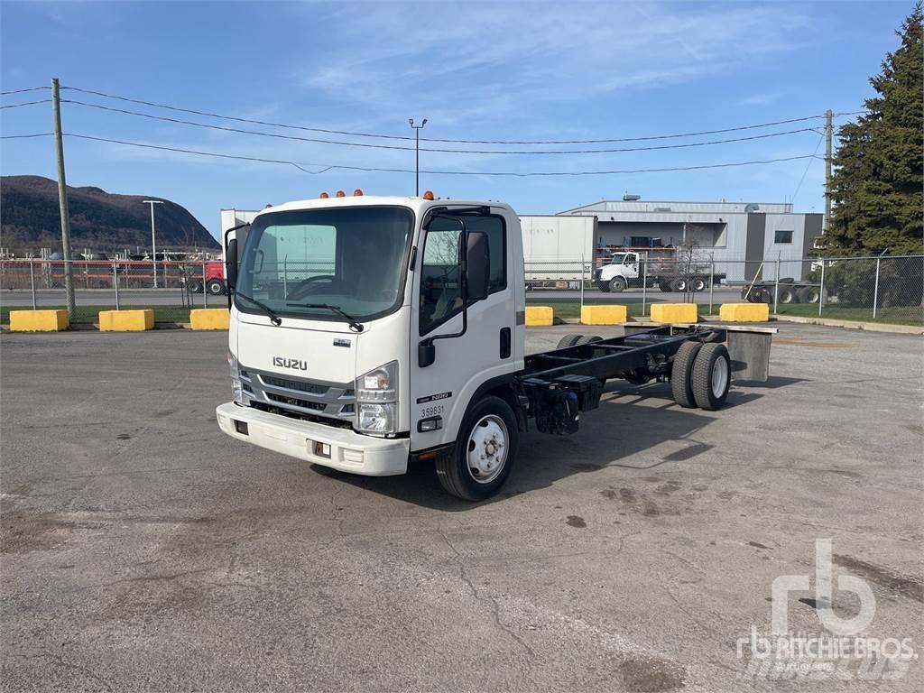 Isuzu NRR Šasija ar kabīni