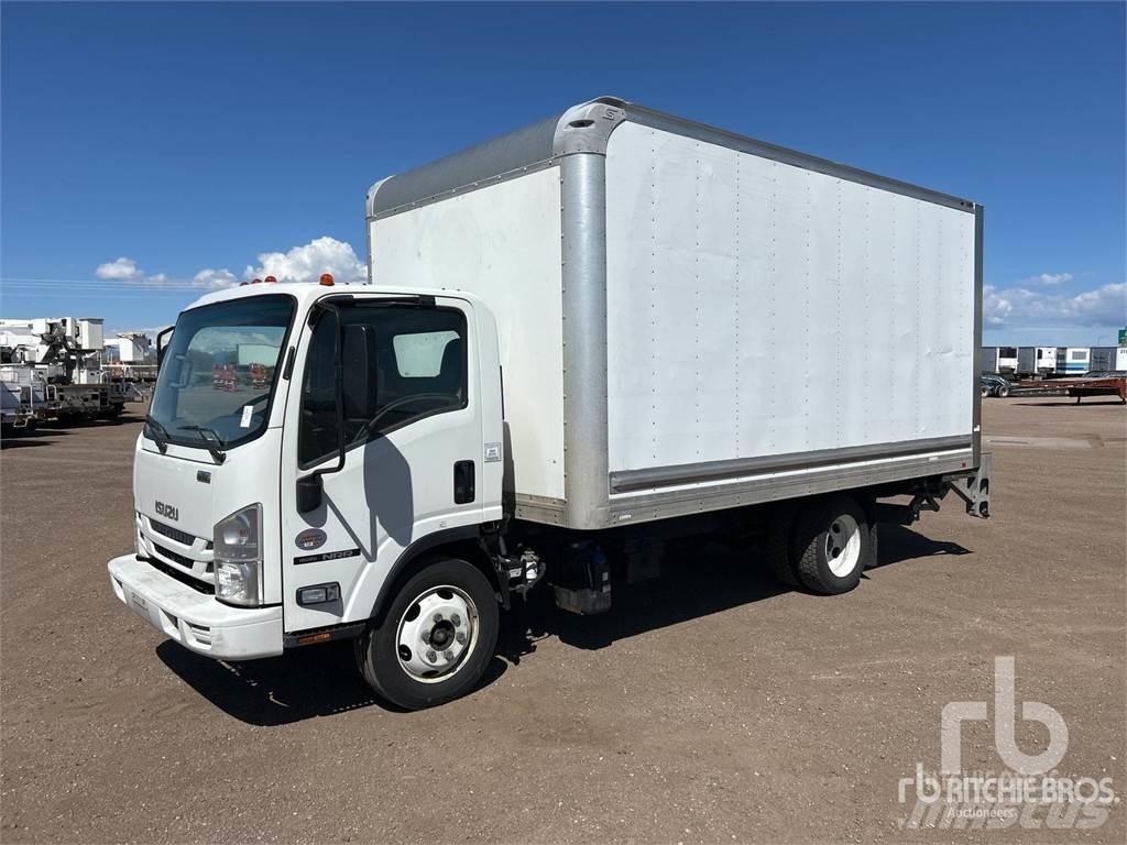 Isuzu NRR Preču pārvadāšanas furgoni