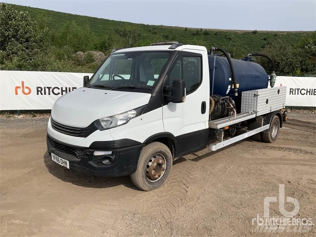 Iveco 65C18 Ūdens mašīnas