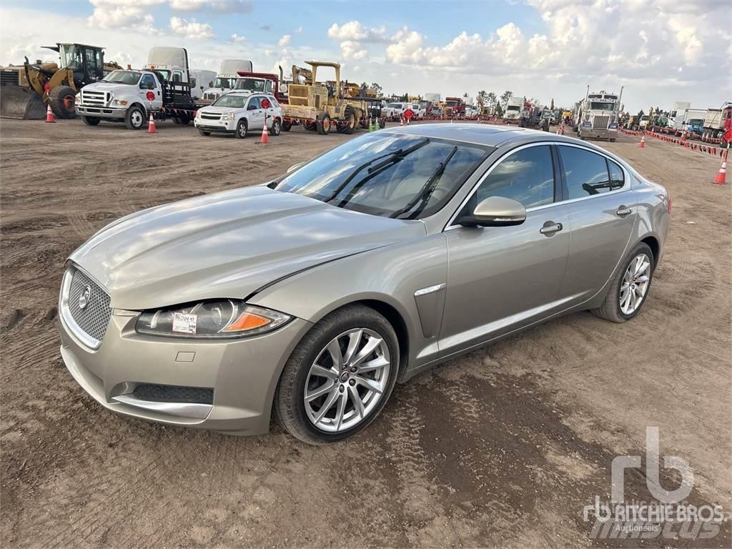 Jaguar XF Automašīnas