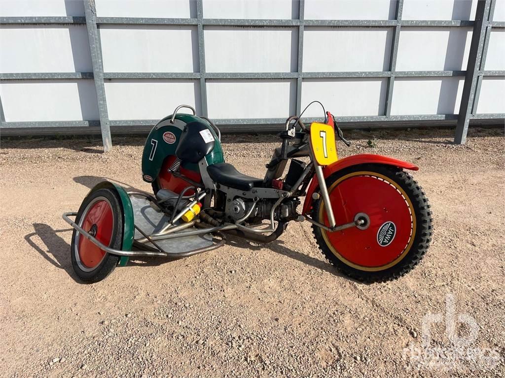 Jawa SPEEDWAY Automašīnas