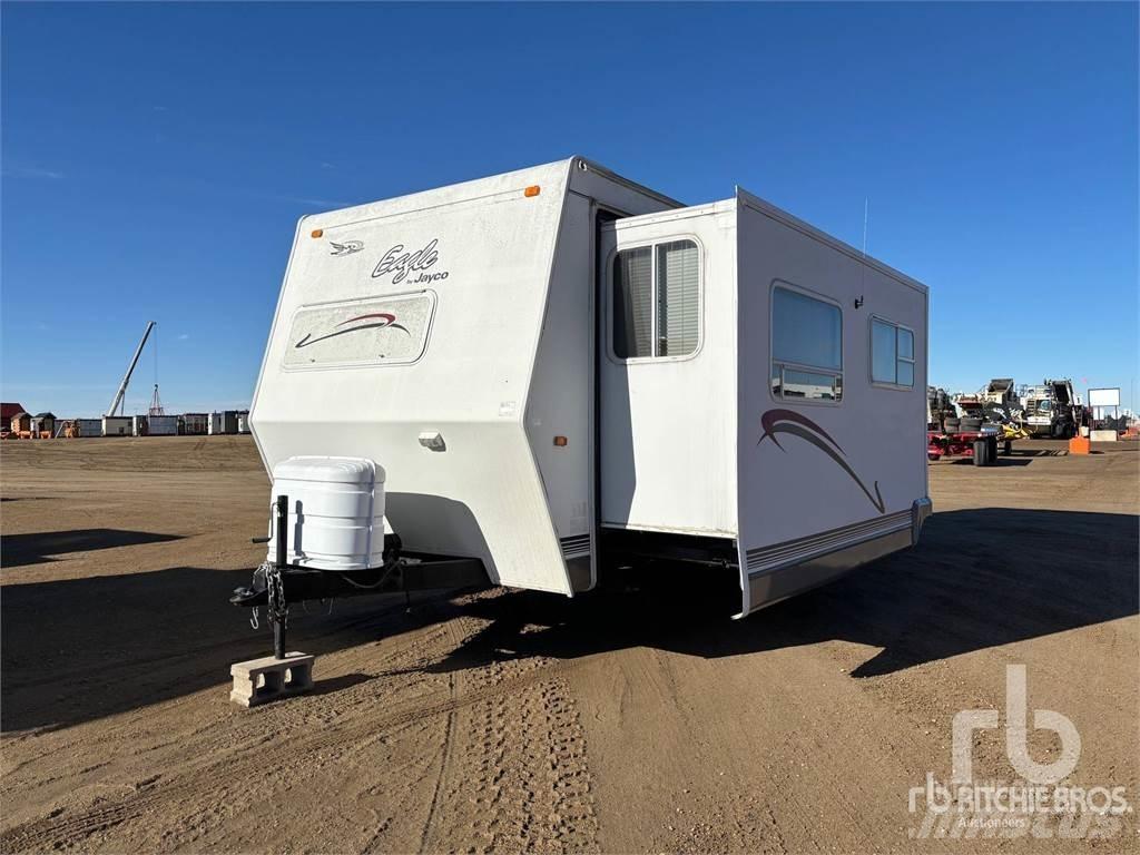 Jayco 272FKS Mazgabarīta treileri