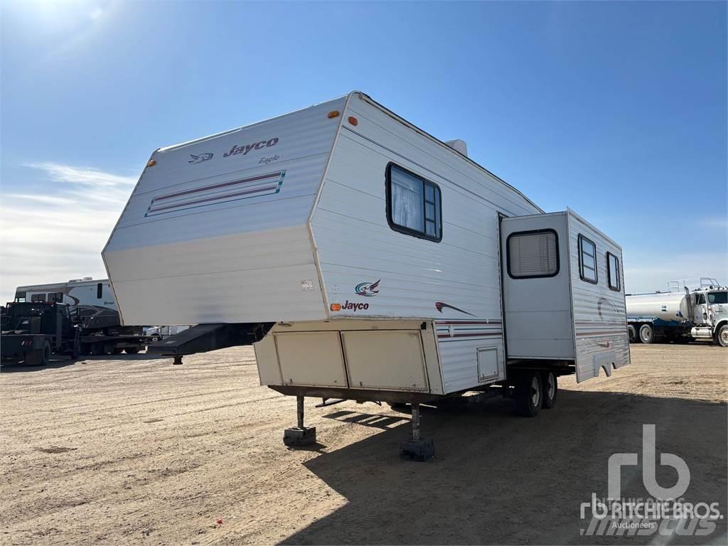 Jayco EAGLE Mazgabarīta treileri