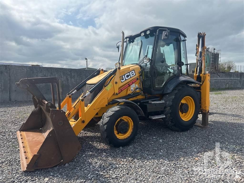 JCB 3CX Ekskavatori-iekrāvēji