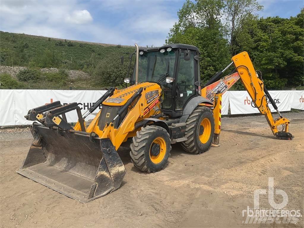JCB 3CX Ekskavatori-iekrāvēji