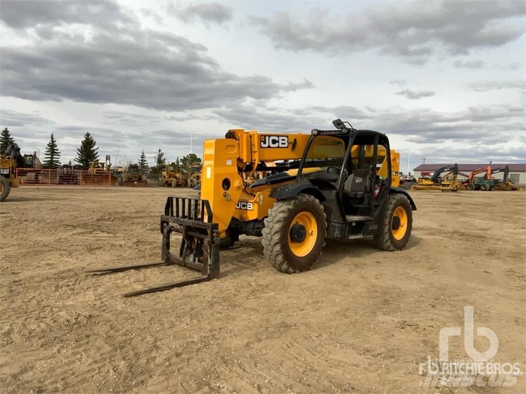 JCB 50636 Teleskopiskie manipulatori