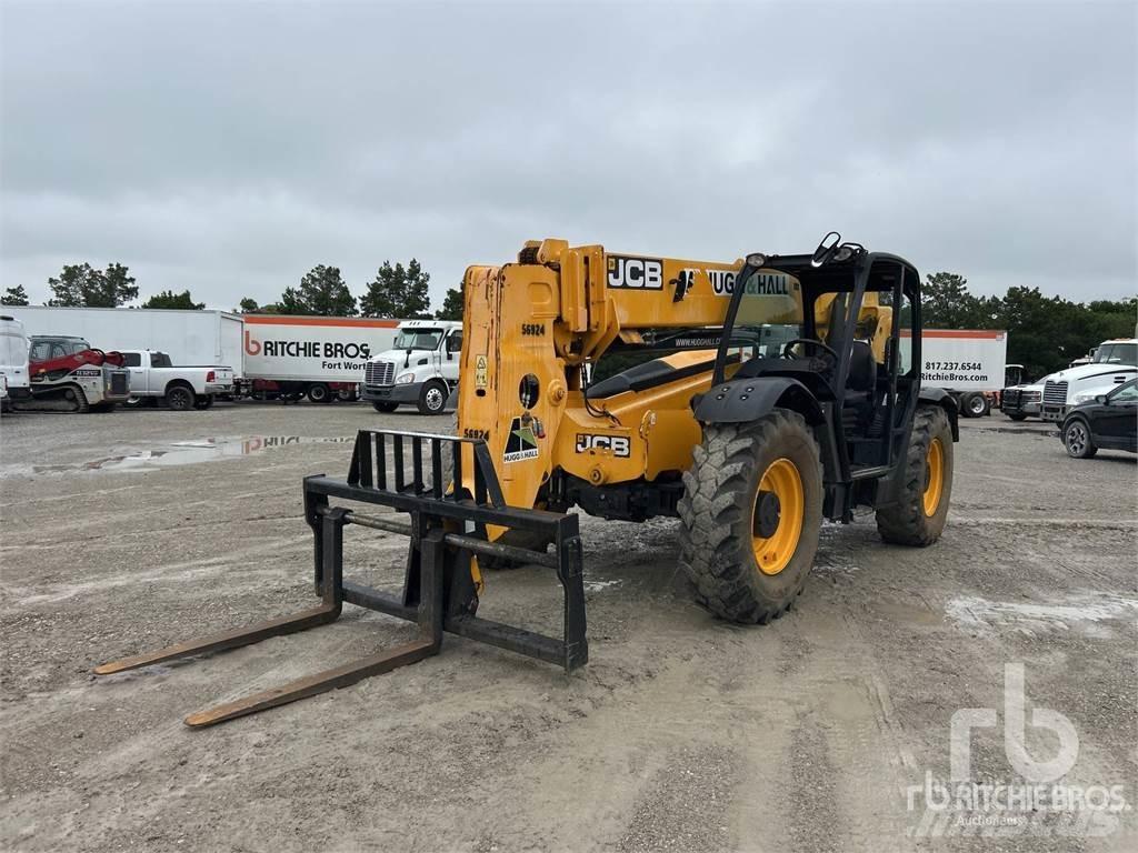JCB 507-42 Teleskopiskie manipulatori
