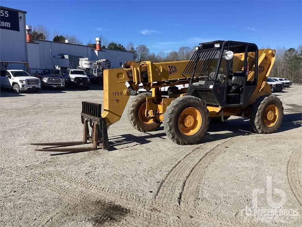 JCB 508C Teleskopiskie manipulatori