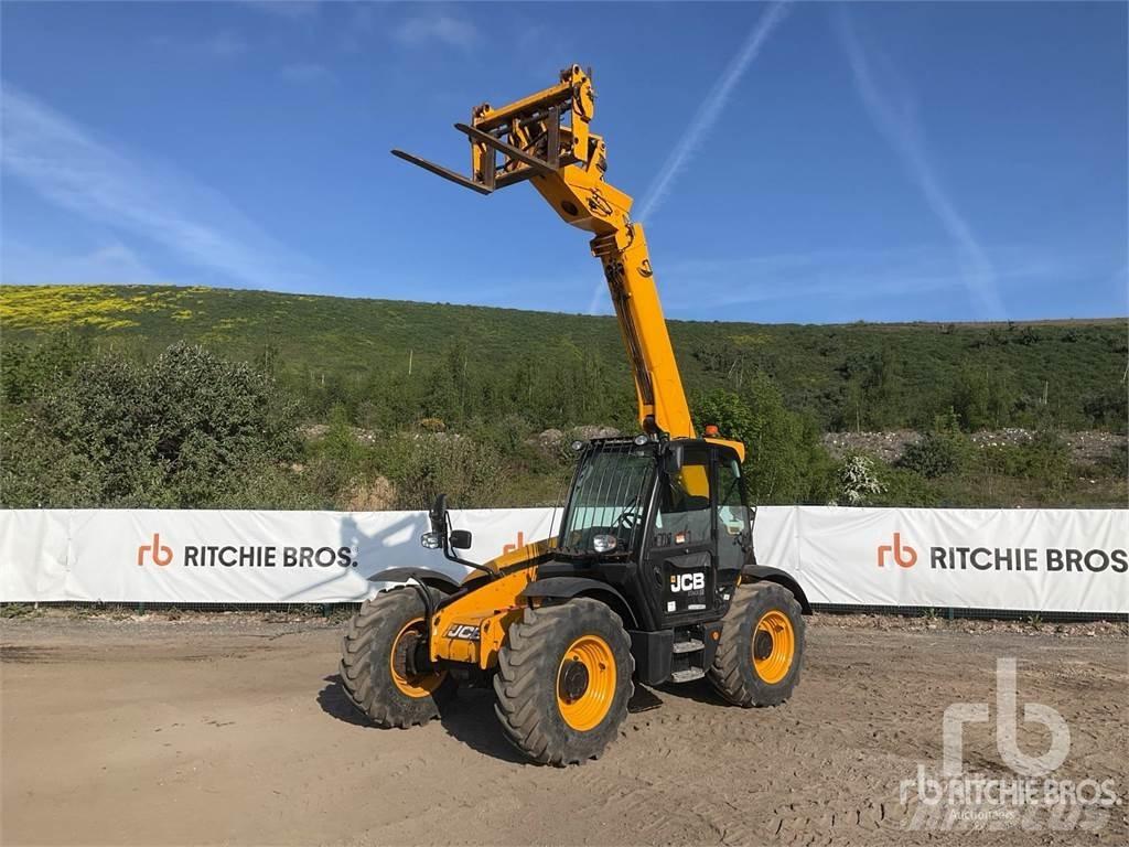 JCB 531-70 Teleskopiskie manipulatori
