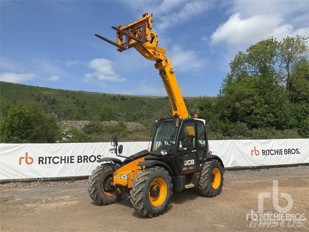 JCB 531-70 Teleskopiskie manipulatori