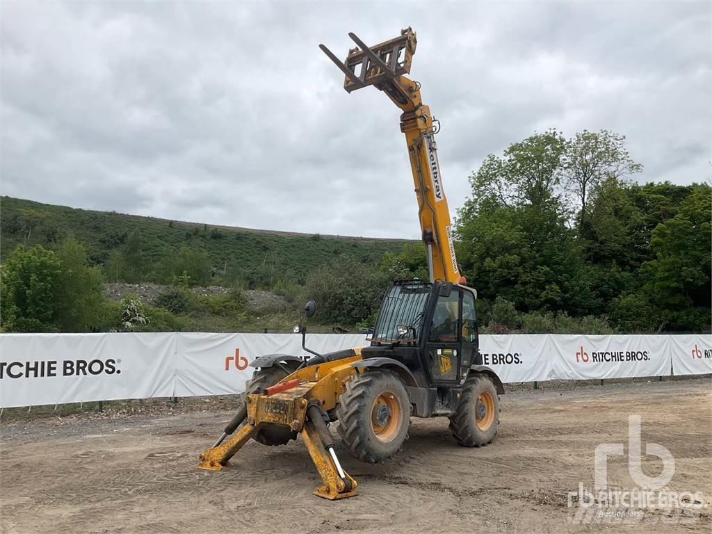 JCB 535-125 Teleskopiskie manipulatori