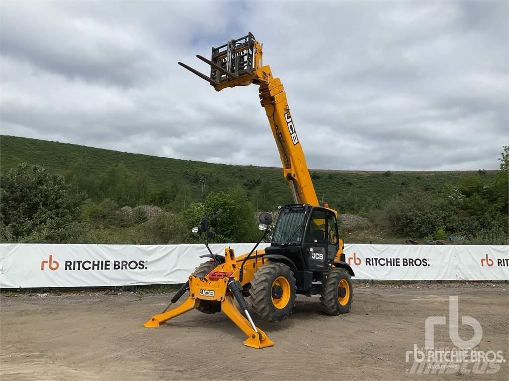 JCB 540-170 Teleskopiskie manipulatori