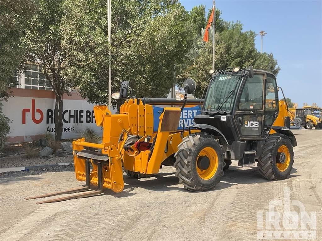 JCB 540-170 Teleskopiskie manipulatori
