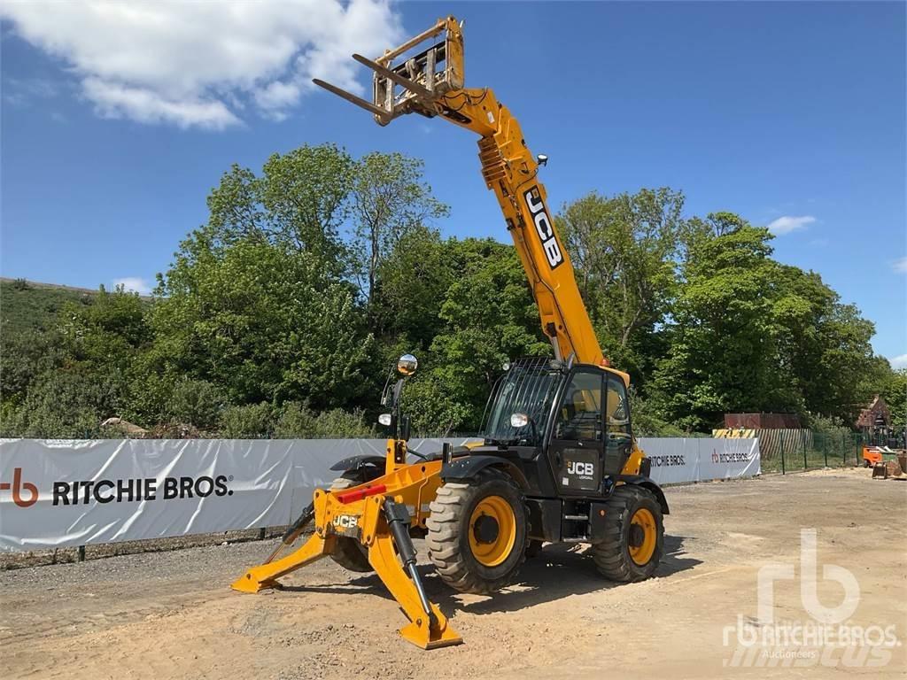 JCB 540-180 Teleskopiskie manipulatori