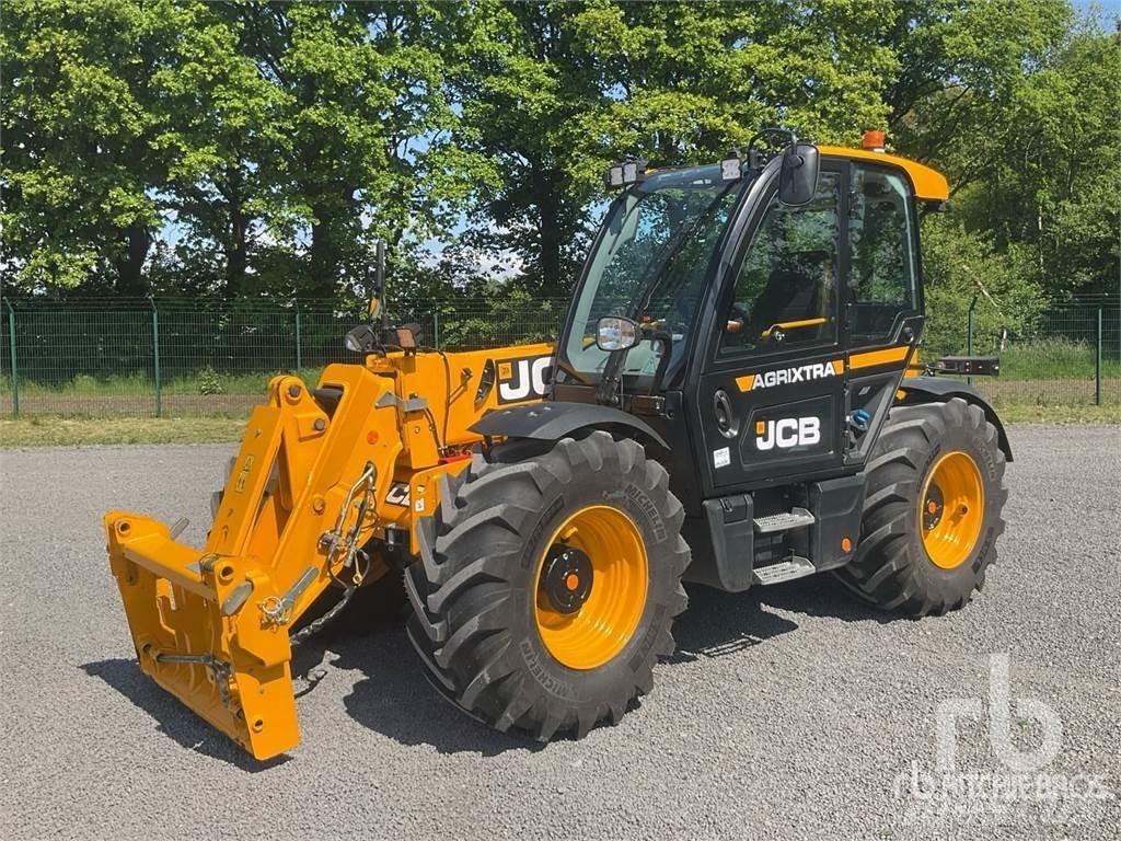 JCB 542-70 Teleskopiskie manipulatori