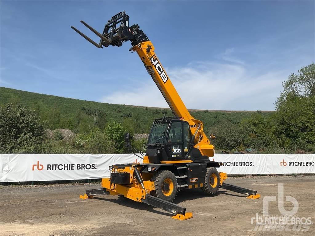 JCB 555P210R Teleskopiskie manipulatori