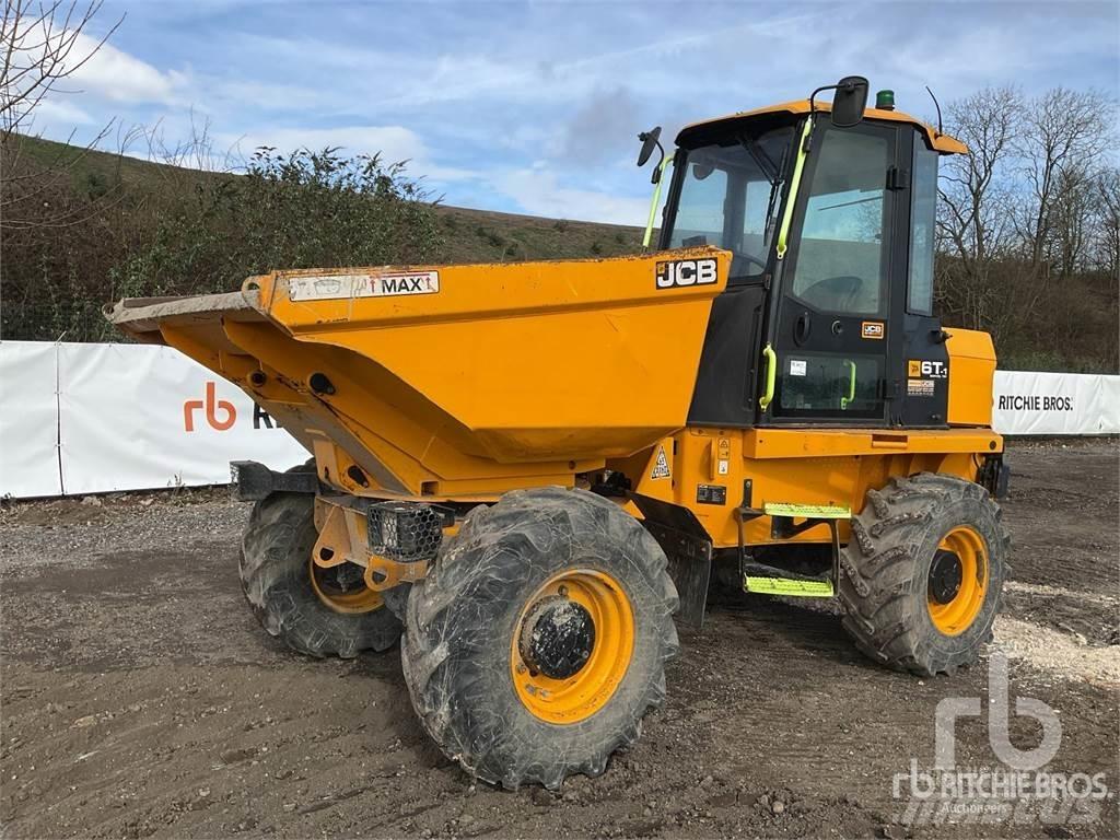 JCB 6ST Mini pašizgāzēji