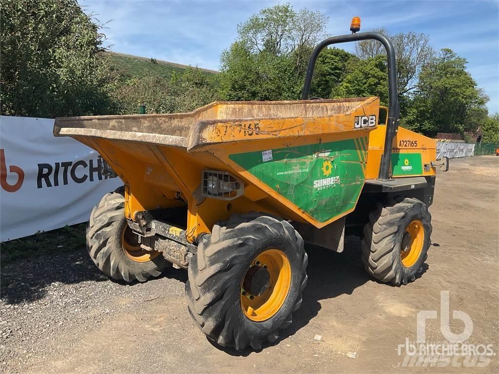 JCB 6TFT Mini pašizgāzēji