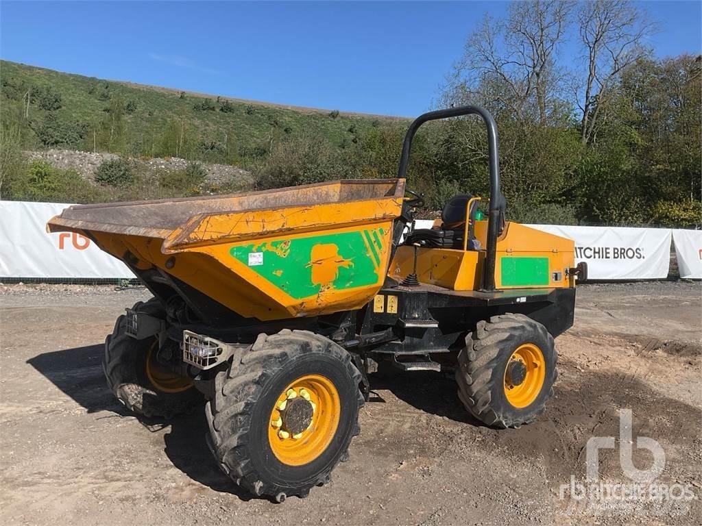 JCB 6TST Mini pašizgāzēji