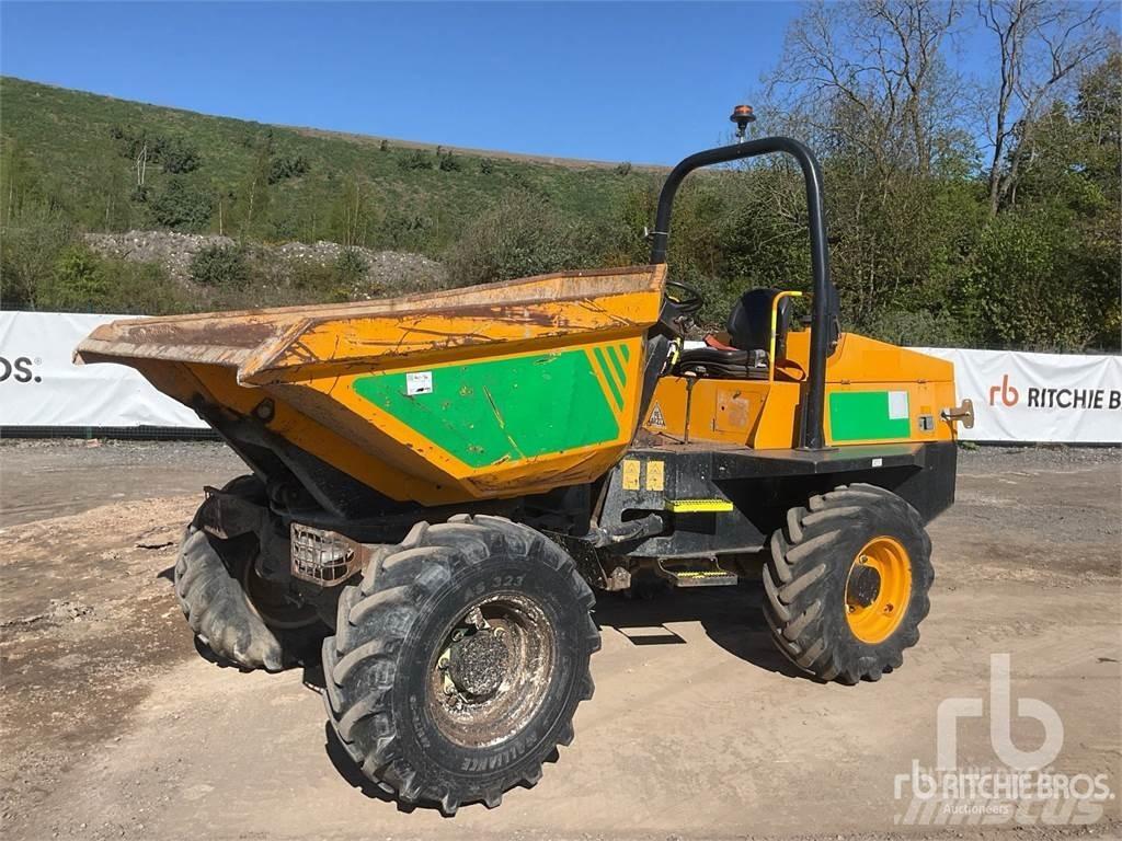 JCB 6TST Mini pašizgāzēji