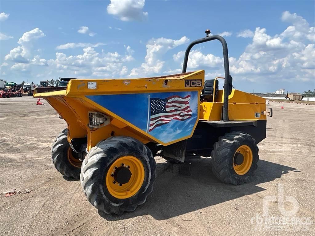 JCB 6TST Mini pašizgāzēji