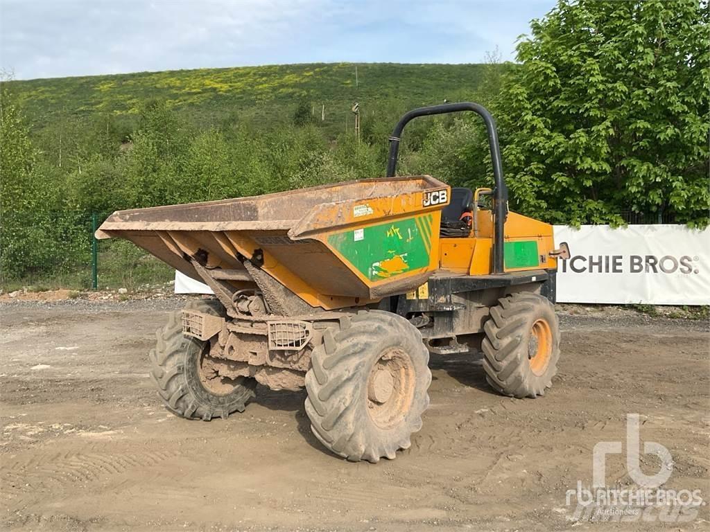 JCB 6TST Mini pašizgāzēji