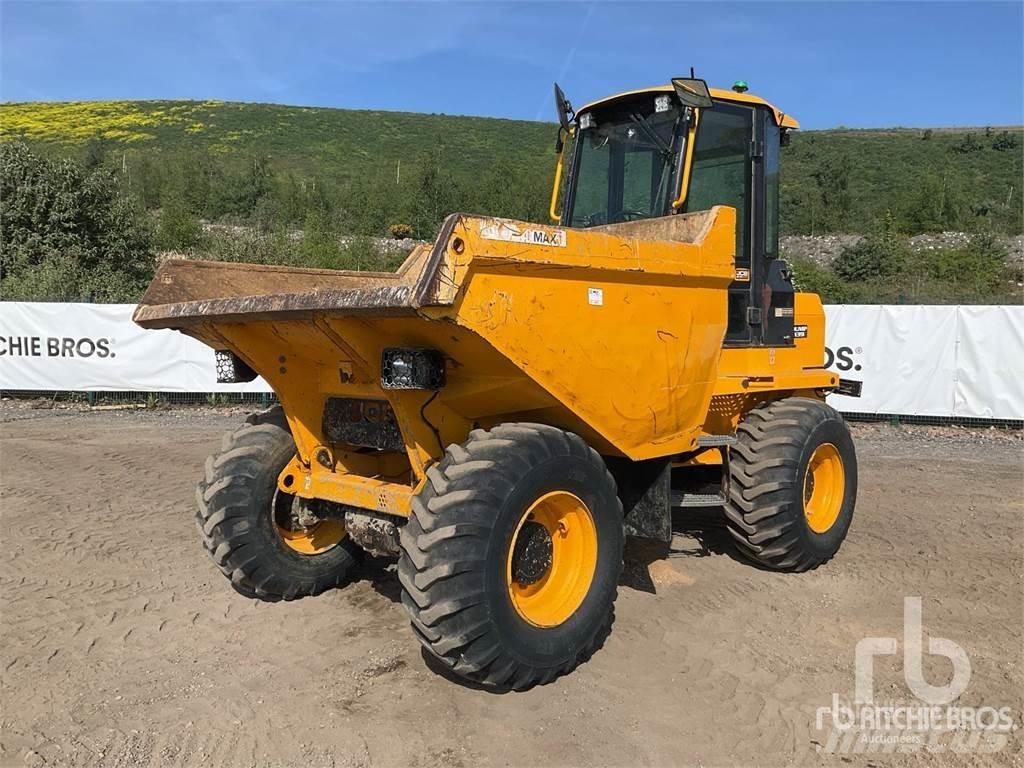 JCB 9FT Mini pašizgāzēji