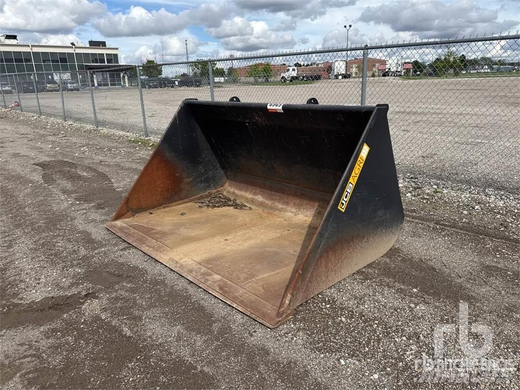 JCB BUCKET QFIT Kausi