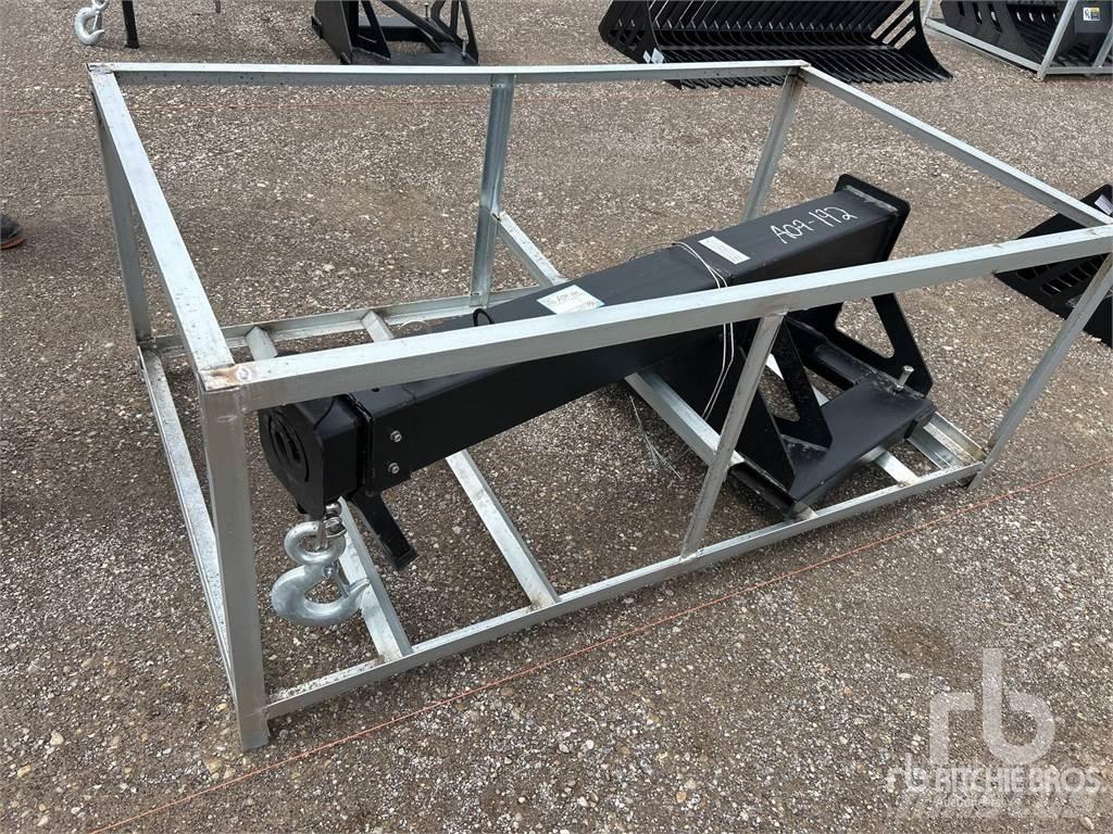  Jib (Unused) Strēles un kausi