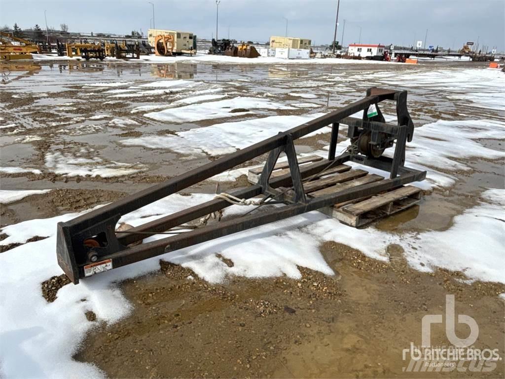 JLG 1001099351 Citas sastāvdaļas
